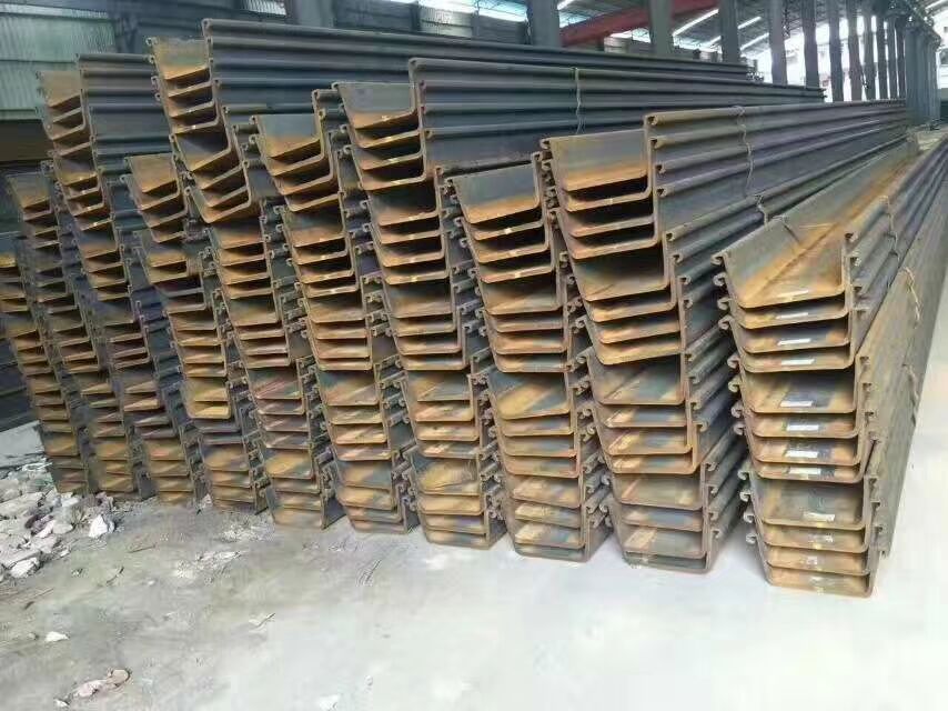 量大：韶关浈江废旧钢板桩加工打包厂
