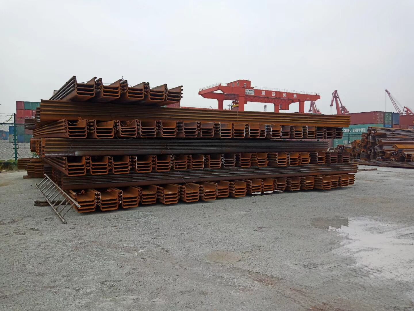 打包：惠州博罗二手船板回收，收购二手船板近期行情，钢材回收正规流程