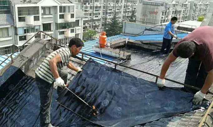 厂房防腐长期湛江雷州工程