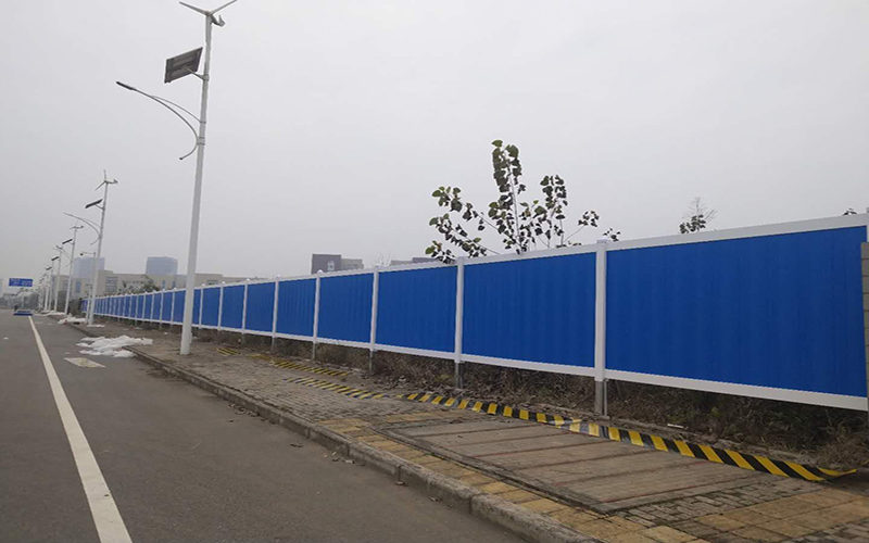 拆除工地隔墙恩平市安装上海钢结构工程