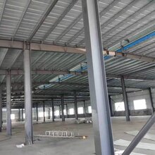 东莞寮步钢结构厂房拆除专业建造工程房屋拆迁厂房拆除图片