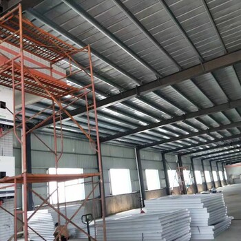 汕头龙湖区钢结构平台工程、种植铁棚安装钢结构施工方案通用、厂房搭建