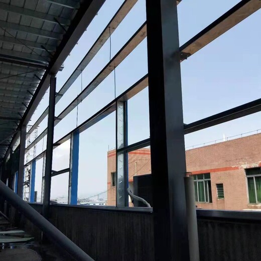 建造广州钢结构铁棚防腐工程施工质量检查记录