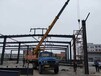 专业拆除铁棚整厂处理搭设雨棚钢结构工业厂房拆除