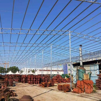 广州钢结构拆除大型_湛江市房屋钢结构厂房拆除价格工程有限公司