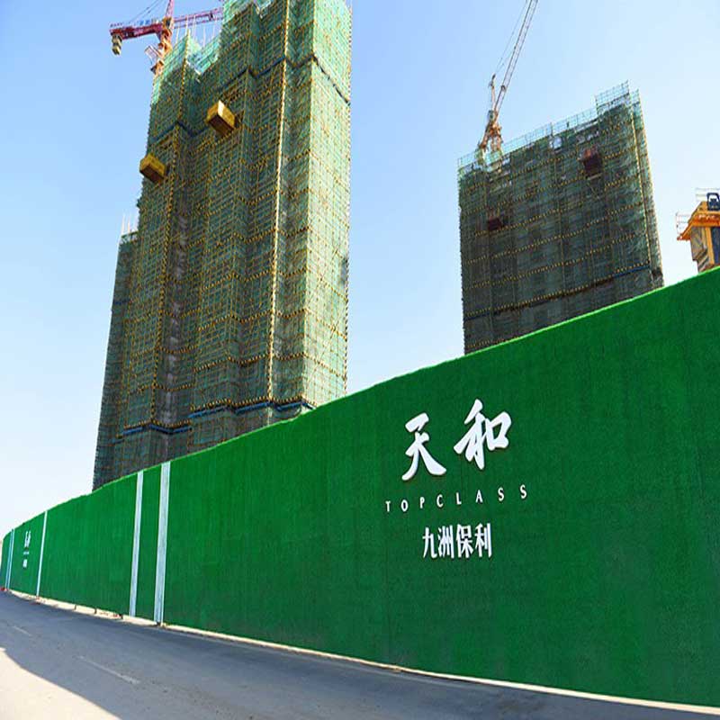 广州厂房围墙 广州搭建钢架厂房加工区案例