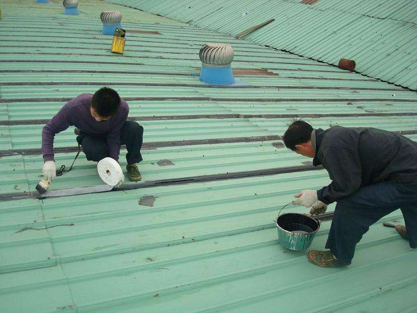 厚街镇搭雨棚、厚街镇大型厂房防水