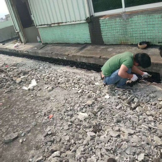 梅州蕉岭屋顶瓦厂房防水补漏施工