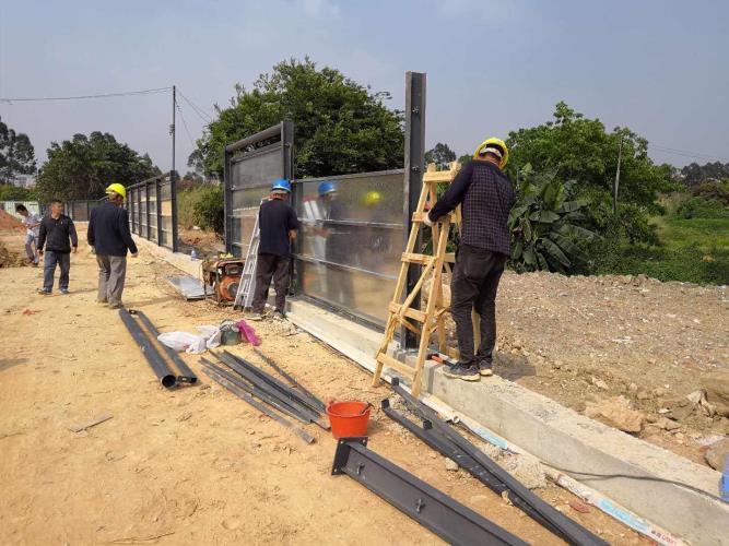 厚街镇搭建围挡拆厂房屋顶防水