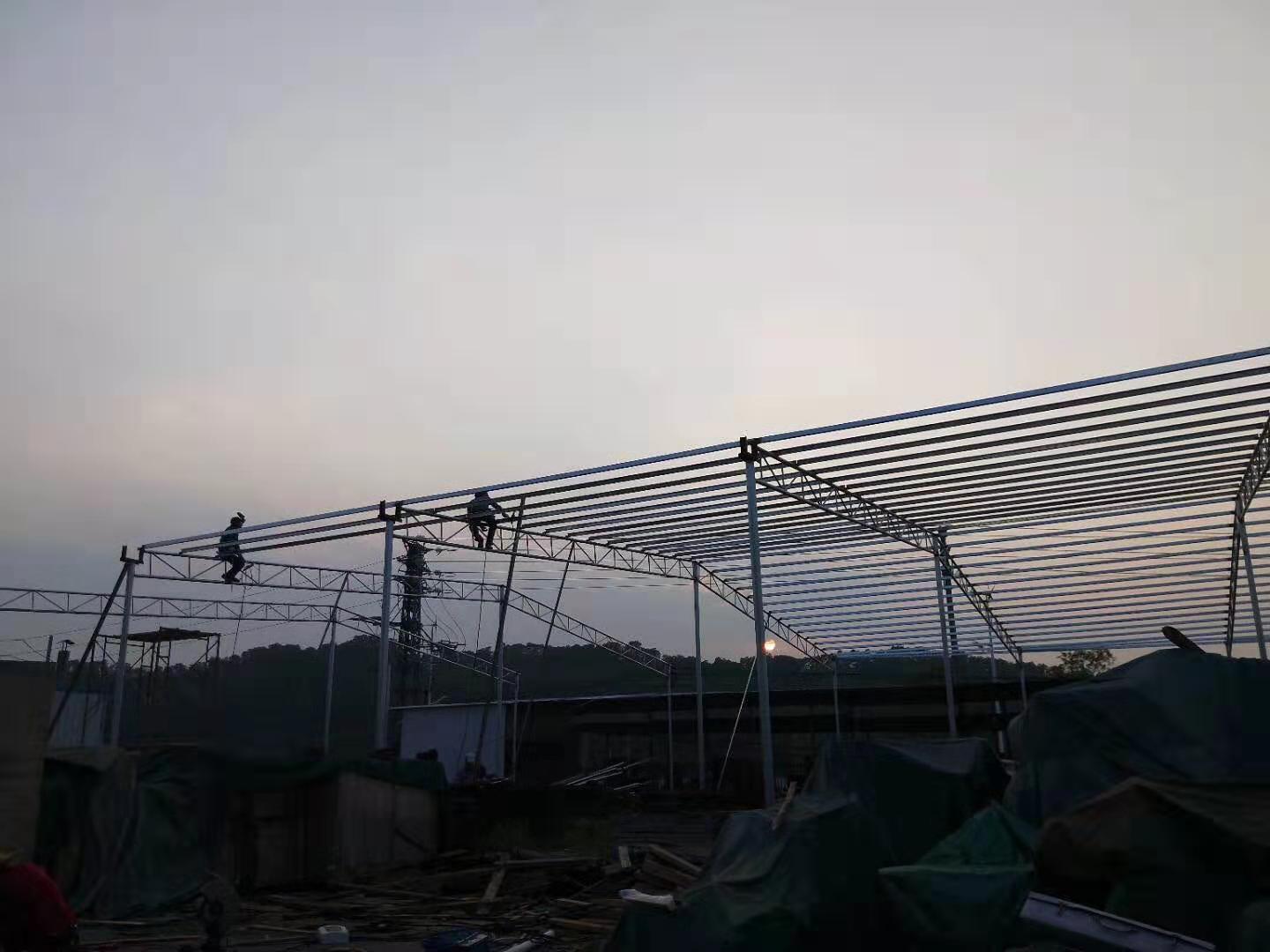 深圳市坪山改造围蔽钢架公司,工程防水