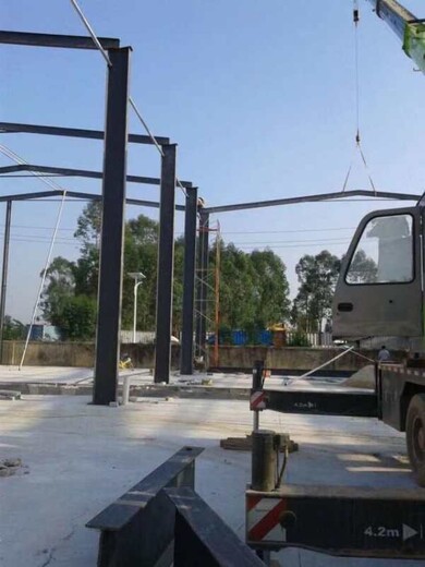 新建钢结构板房_钢结构车间有限公司