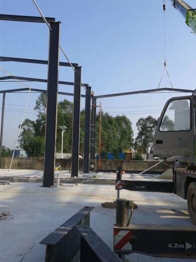 东莞改造钢结构钢结构铁棚钢结构雨棚改造