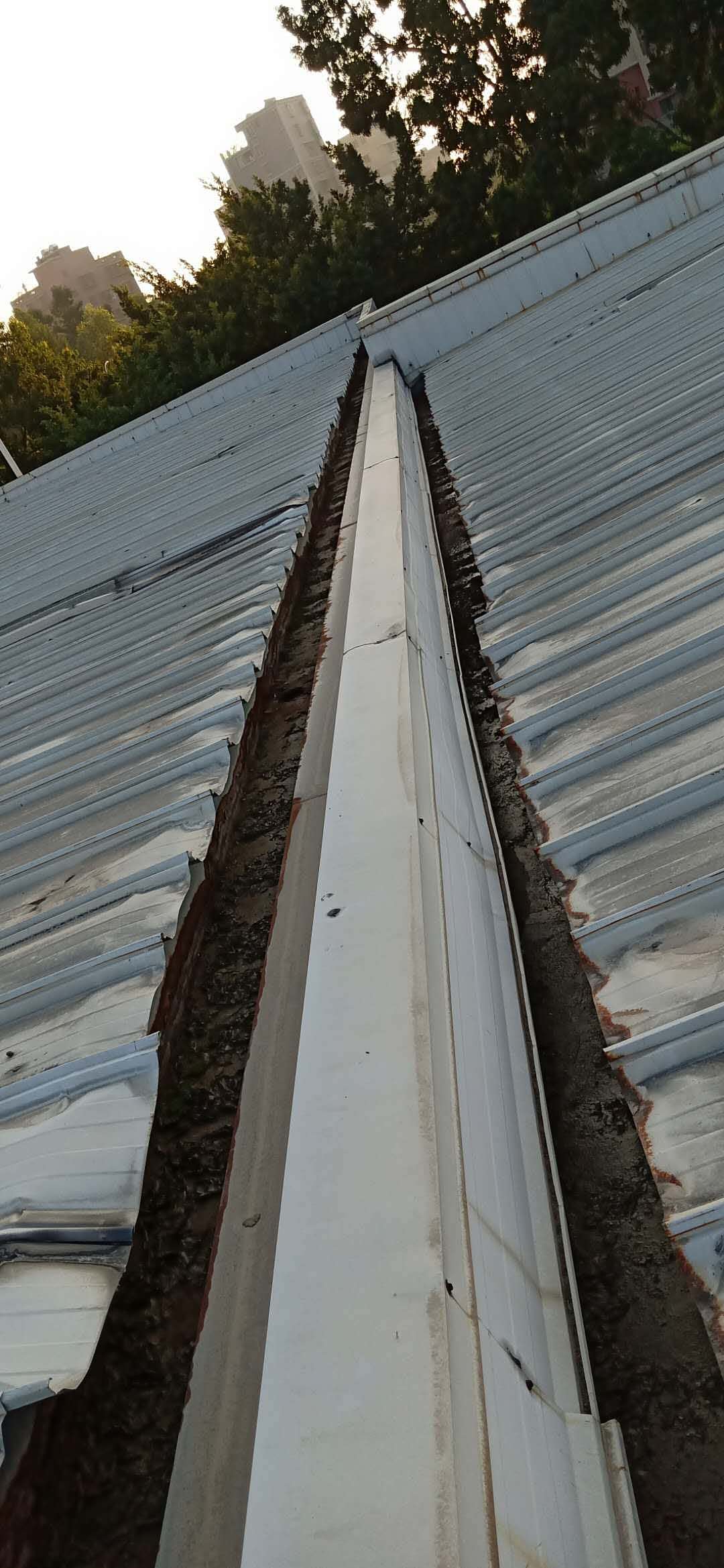 钢结构桁架安装公司_雨棚更换瓦