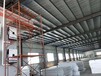 钢结构管桁架钢结构制作现场和铁瓦施工的平面更换价
