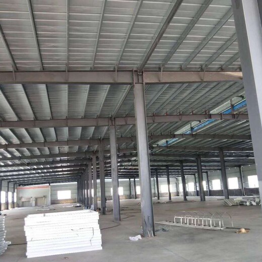 光明新区钢结构厂房_顶棚钢构_改造专注树脂瓦工程施工