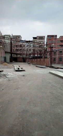 番禺钢构铁棚搭建-广东大型钢构厂房防水