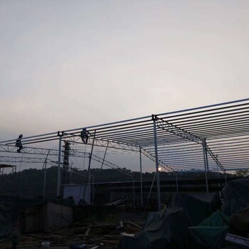 寶安舊鋼結(jié)構(gòu)鋼架拆除屋面廠房換瓦鋼結(jié)構(gòu)夾層搭建