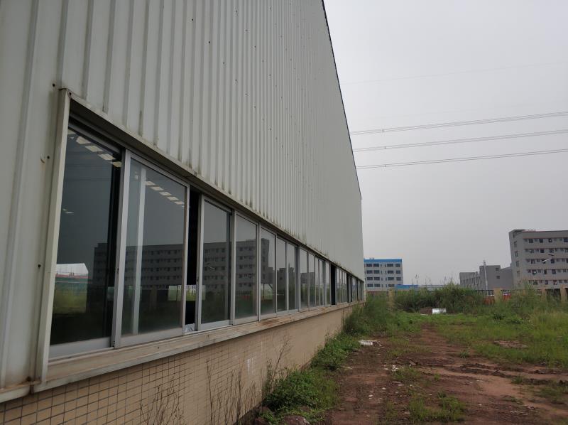 搭设深圳市厂房胶瓦改造翻新施工