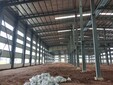 廣西玉林容縣廢舊廠房鋼結構回收（鋼結構回收）價格表圖片