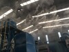 达州巴中喷淋降尘自贡资阳冷雾降尘系统众策山水砖厂降尘