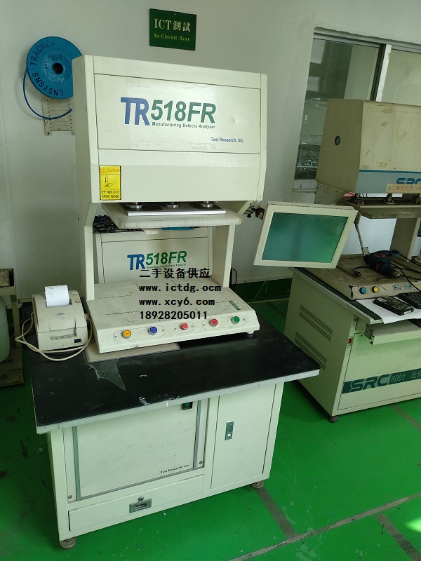 广东惠州市.提供二手.TR-518FV.回收ICT