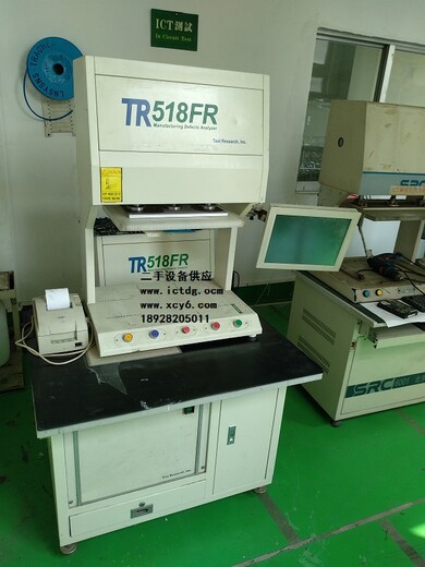 广东东莞市.供应二手.TR-518FR.线路板检测仪