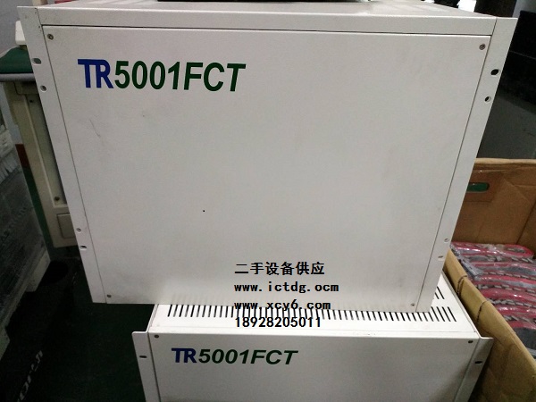 天津.供应二手.TR-518FV.ICT回收
