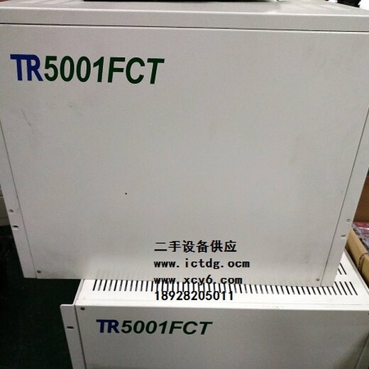 浙江温州市.供应二手.TR-518FE.ICT在线测试仪