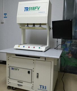 山东济南二手ICT测试仪二手TR-518FR质量图片2