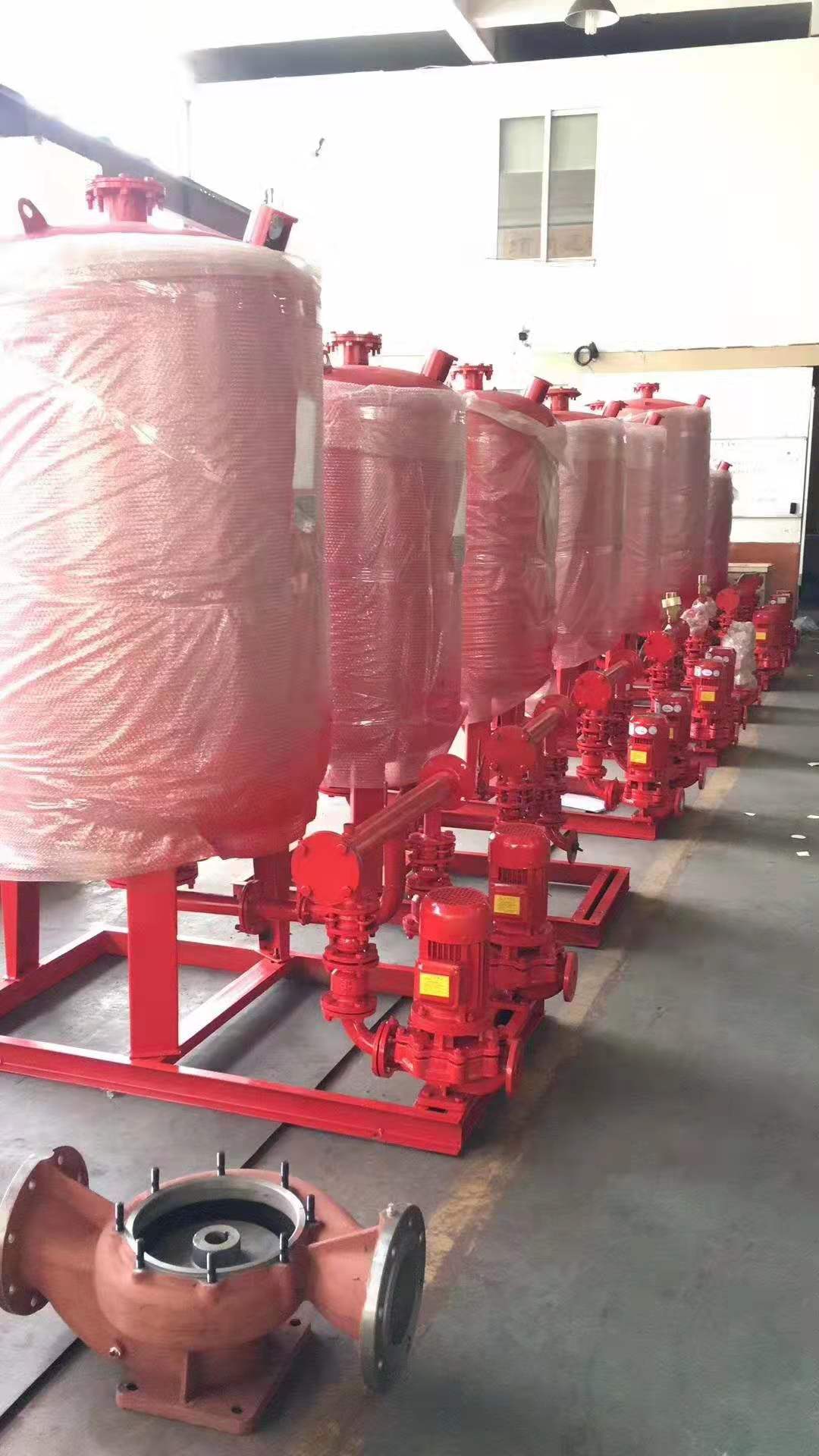 津南消防稳压泵3CF新标准