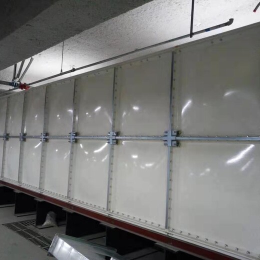 天津各种型号玻璃钢水箱质优玻璃钢水箱型号