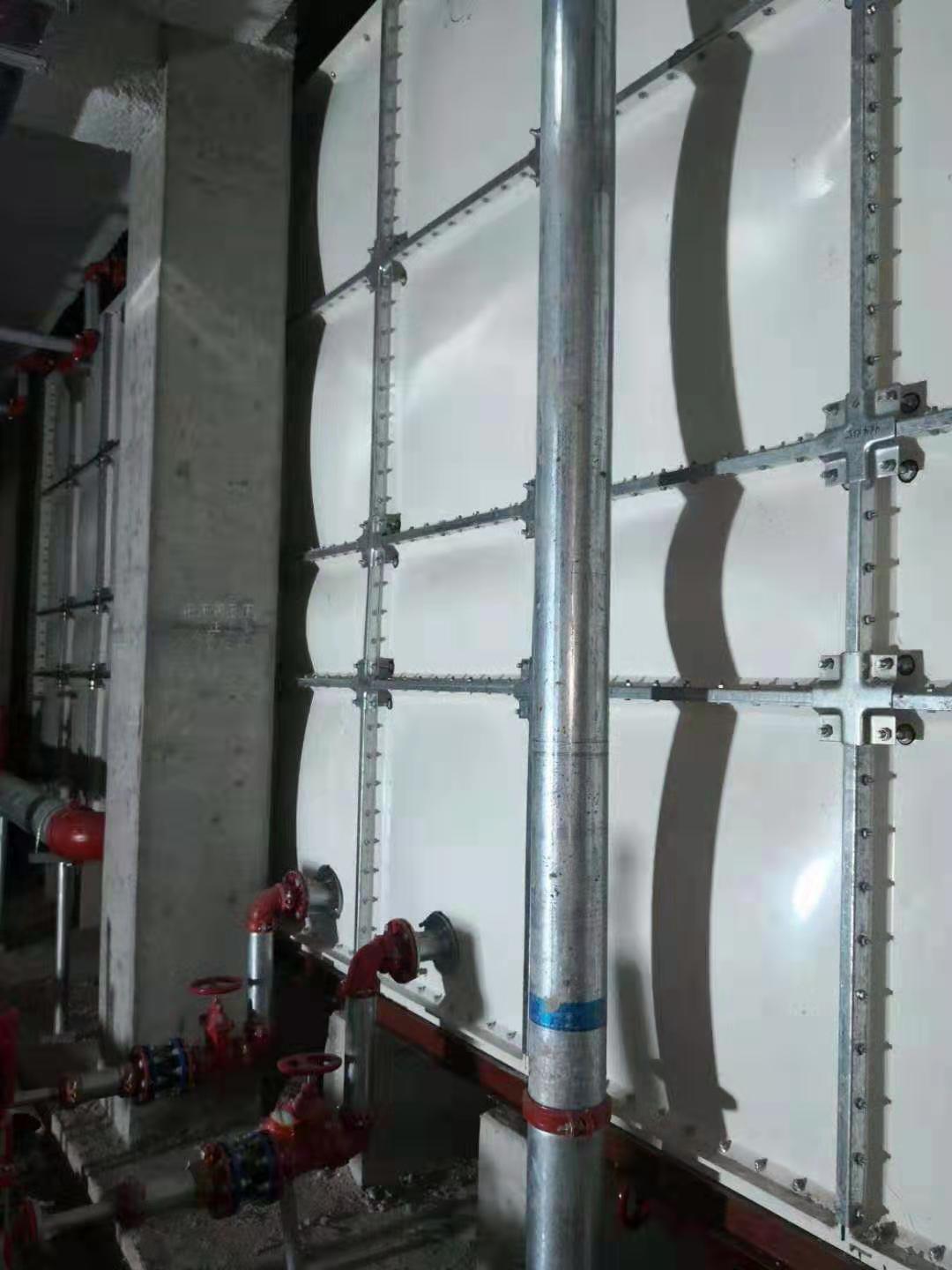 河北玻璃钢水箱 组合式玻璃钢水箱 厂家