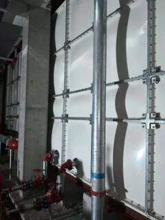北京东城玻璃钢水箱安装地埋式玻璃钢水箱销售电话图片2