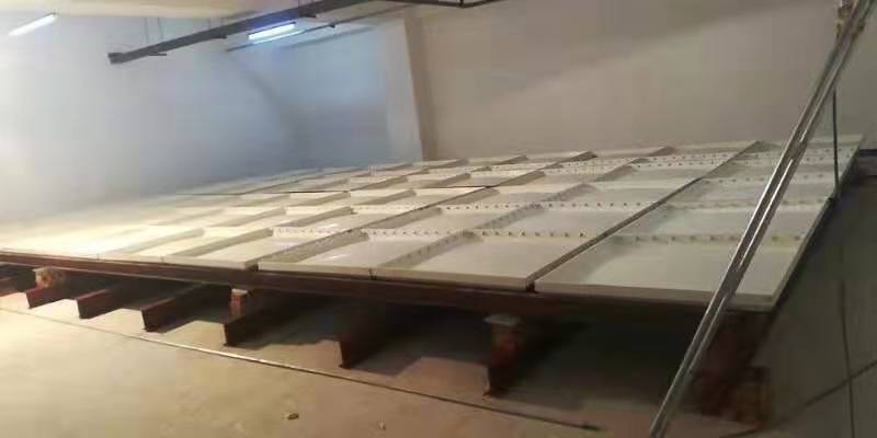 河北沧州各种型号玻璃钢水箱 地埋式玻璃钢水箱 厂家