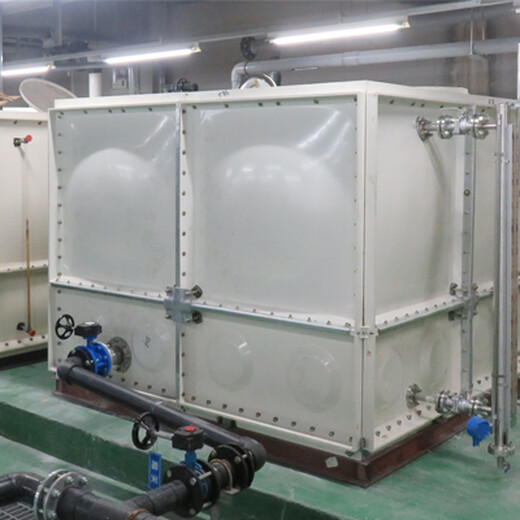 北京顺义玻璃钢水箱安装组合式玻璃钢水箱生产