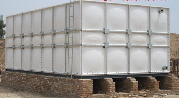 浙江生活用水玻璃钢水箱 楼顶玻璃钢水箱 生产
