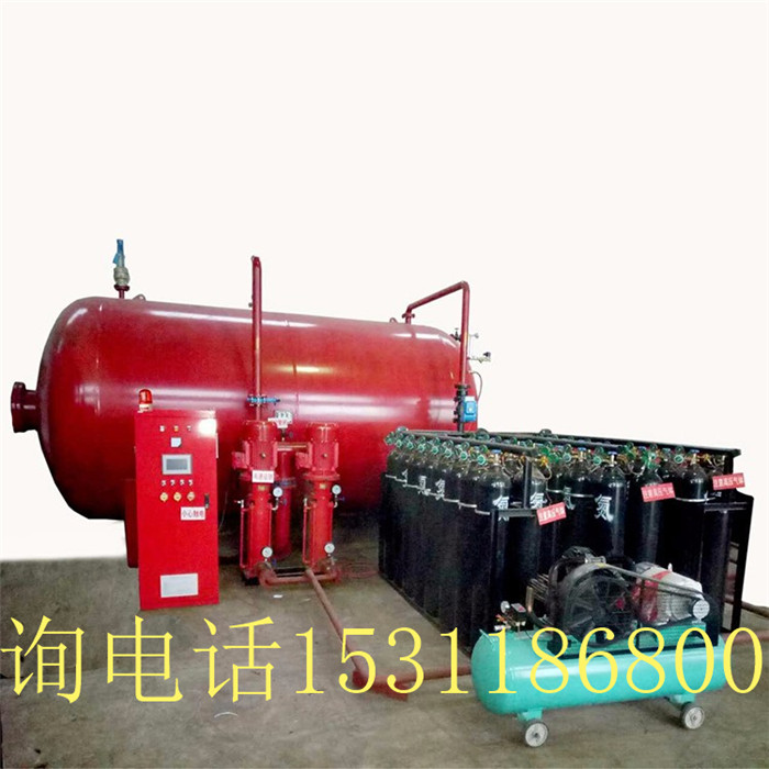 贵州消防气体顶压气体顶压给水装置厂家