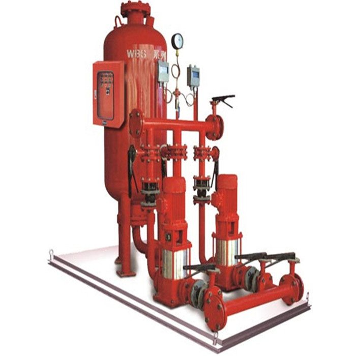 宁河消防增压稳压设备型号