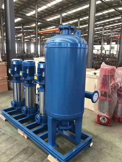 天津西青定压补水设备全自动定压补水生产