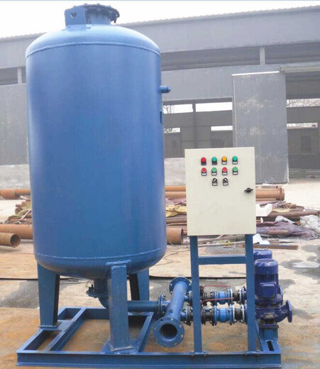 北京丰台囊式定压补水机组空调定压补水装置价格低