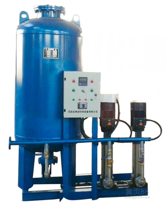 山西囊式定压补水机组空调定压补水装置价格