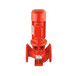 北戴河室外消火栓泵XBD立式多级消防泵价格优惠
