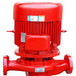九原区喷淋泵XBD立式单级消防泵3CF新标准