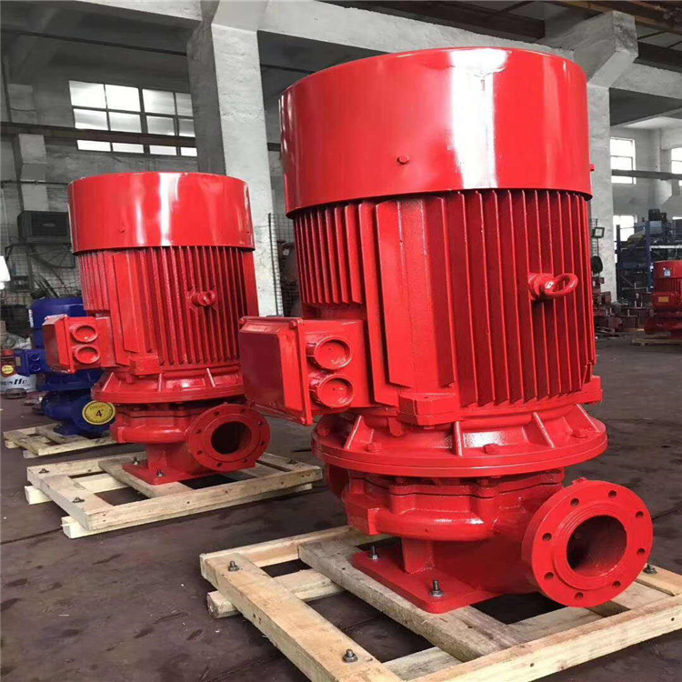 青龙CCCF新标准消防泵 XBD6.0/20消防泵 型号