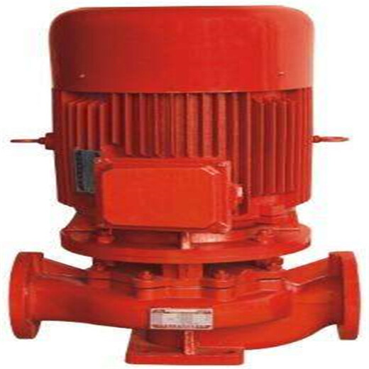 大名单级卧式消防泵XBD6.0/20消防泵加工定制