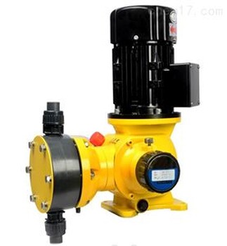 JXM机械隔膜泵-型号可定制