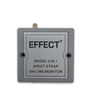 EFFECT518-1防靜電手腕帶報警器惠州靜電報警器