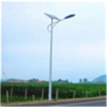 新闻：忻州太阳能路灯厂家，忻州太阳能路灯原理