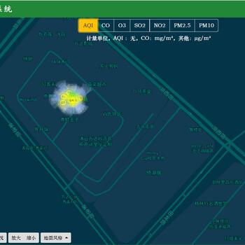 owl-smart网格化环境监测系统自动报警远程查看数据自动呈现设备监管