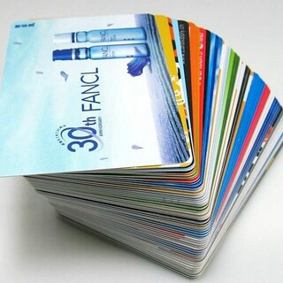 石家庄工厂会员卡制作充值卡密码卡人像卡积分卡定制价低品优图片2
